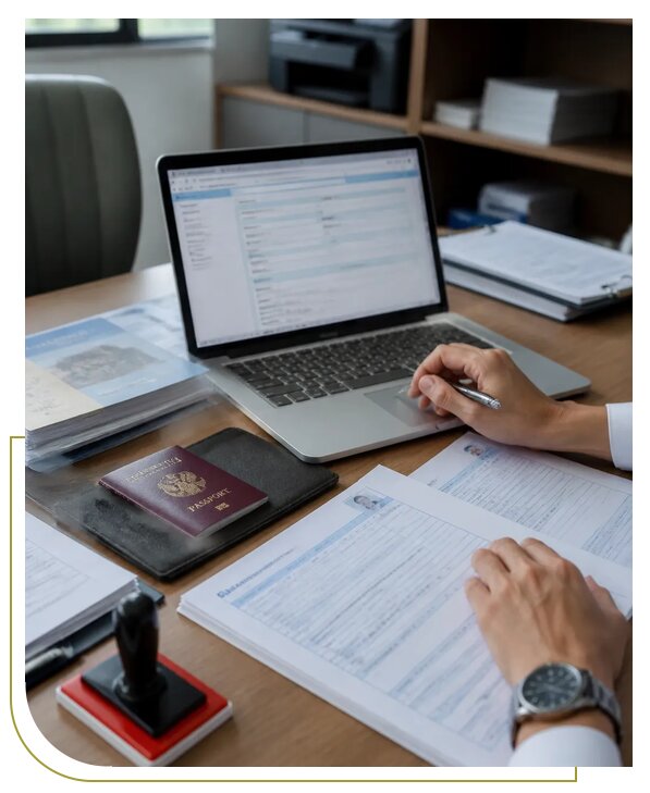 Оформление разрешения на работу Work Permit на Пхукете из Минеральных Воды