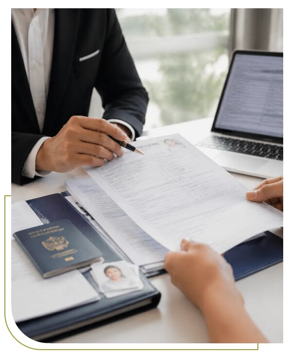 Продление разрешения на работу Work Permit для клиентов из Минеральных Воды
